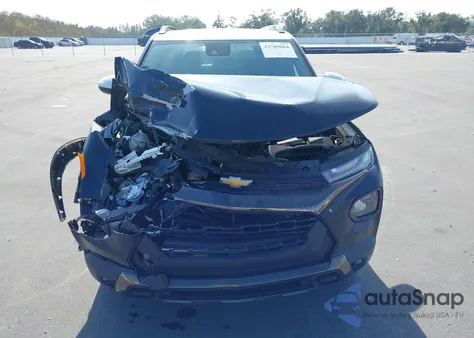 2021 Chevrolet Trailblazer Fwd Activ z USA, uszkodzony, nr VIN KL79MVSL2MB086404